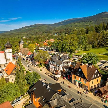Apartamenty hoteLOVE z sauną Karpacz Exterior foto