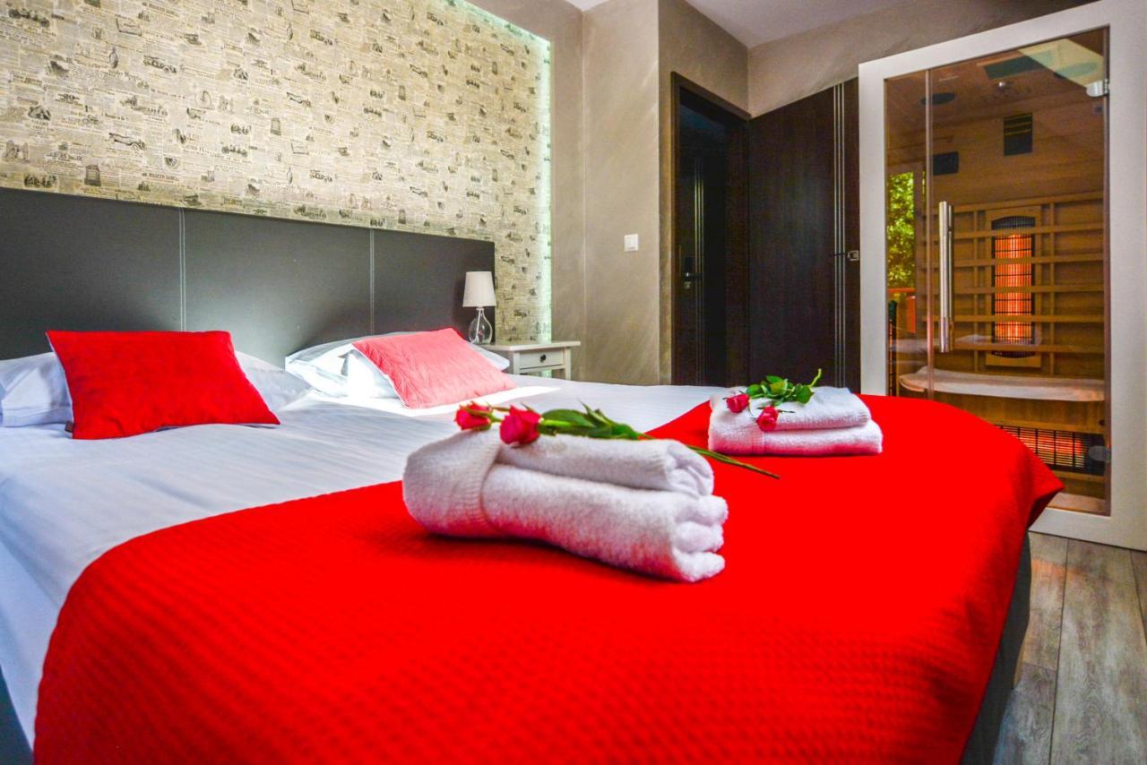 Apartamenty hoteLOVE z sauną Karpacz Exterior foto