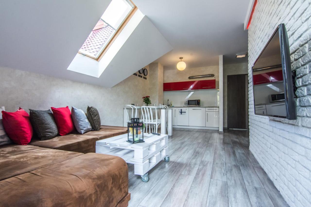 Apartamenty hoteLOVE z sauną Karpacz Exterior foto