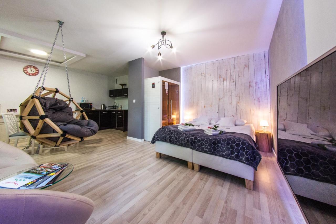 Apartamenty hoteLOVE z sauną Karpacz Exterior foto
