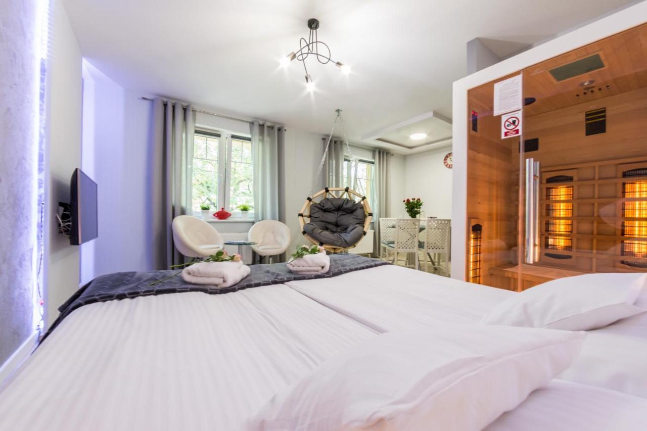 Apartamenty hoteLOVE z sauną Karpacz Exterior foto