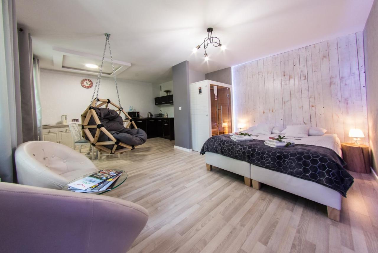 Apartamenty hoteLOVE z sauną Karpacz Exterior foto