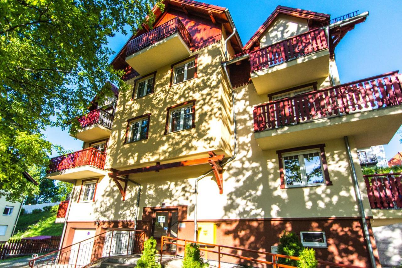 Apartamenty hoteLOVE z sauną Karpacz Exterior foto