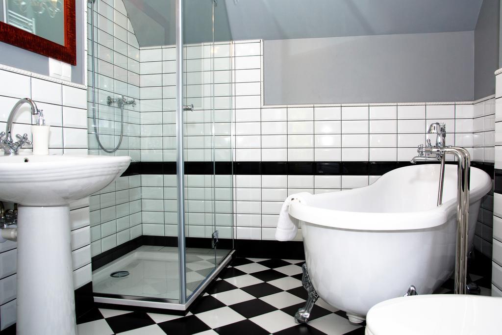 Apartamenty hoteLOVE z sauną Karpacz Habitación foto