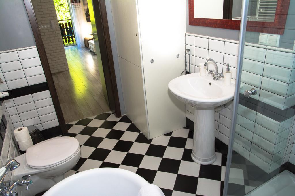 Apartamenty hoteLOVE z sauną Karpacz Habitación foto
