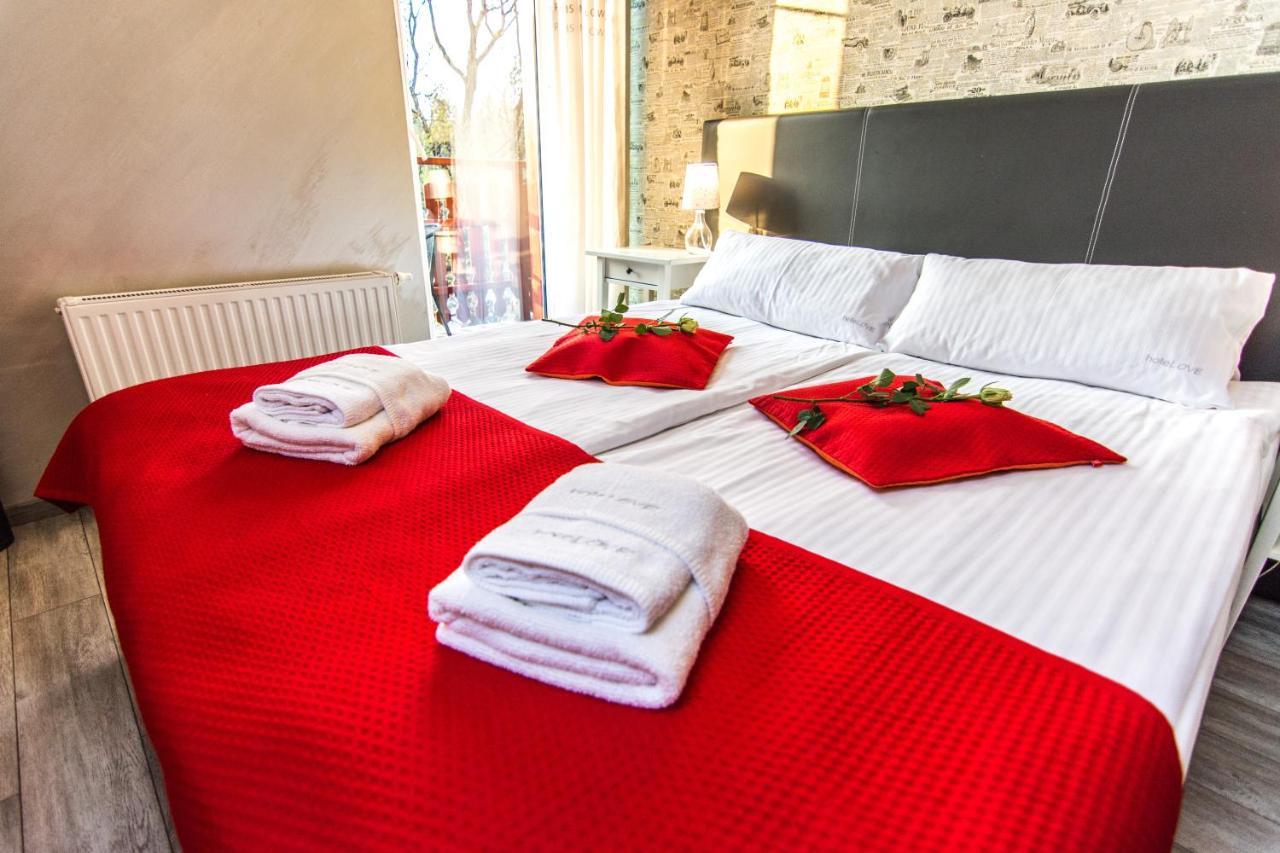 Apartamenty hoteLOVE z sauną Karpacz Exterior foto